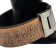 Plain Flat Leather Bracelet - Style 318