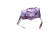 ROUND DUFFLE BAG SUN-V2-0022