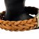 Hvar Braided Leather Bracelet - Style 261
