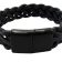 Hvar Braided Leather Bracelet - Style 269