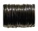 synthetic nappa leather Fancy-3mm-Black
