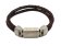 Combination Leather Bracelet - Style 178