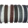 BRUGES BRAIDED STYLE - 11X6MM - BLUE