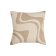 Beige Cotton Cushion