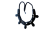 Bone Necklace BN32