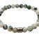 Tree Grain Gemstone Bracelet: Style-533 (8mm)