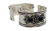 Stone Cuff Bracelet - Style12 - 4.5cms