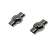 Stainless Steel Magnetic Clasp: MGST 01 8mm (steel)