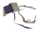 Real Silk Ribbons - A027-Light Violet- 4mm