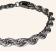 Rope Chain Bracelet - 6mm - Silver - Item 906