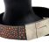 Plain Flat Leather Bracelet - Style 305