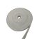Real Suede Cords-10mm-Light Grey