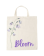 Cotton Tote Bag - Bloom