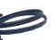 Flat Braided Rubber Cord - Style - 1