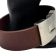 Plain Flat Leather Bracelet - Style 294