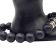 Onyx Matt Gemstone Bracelet: Style-601 (10mm)