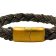 Ibiza Braided Leather Bracelet - Style 279