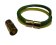 Zamak magnetic clasp: MGL 168 6mm (gold)