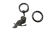 Zamak Round Key Ring Finding - MGL-257