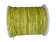 Round Leather Cord-1,5mm - Vintage Mehandi