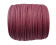 Wax Cotton Cords - 1,5mm - Burgundy