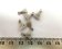 Cotton Tassels - 1mm - Grey