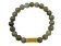 Labradonite Gemstone Bracelet: Style-546 (8mm)