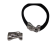 Zamak magnetic clasp: MGL-241 9.5*4mm (Steel)