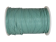 Round Leather Cord - Teal - 2mm