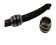 Stainless steel part for leather: SSP-624 7mm (Steel)