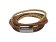 Combination Leather Bracelet - Style 238