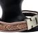 Combination Leather Bracelet - Style 204