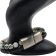 Combination Gemstone and Leather Bracelet - Style 160
