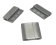 Stainless Steel Magnetic Clasp, Steel, MGST-111-30*2,5mm