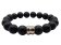 Onyx Matt Gemstone Bracelet: Style-600 (10mm)