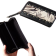 HaironWallet55 - Hair-on Wallet - Zebra