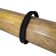 BRUGES BRAIDED STYLE - 11X6MM - BLACK