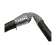 Zamak Hook and eye Clasp: MGL-207 7mm (steel)