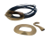 Zamak Hook Clasp: ZAML-54 6mm (Gold)