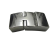 Stainless Steel Magnetic Clasp: MGST-33 17*5mm (steel)