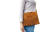 SuedeBag20 - Ibiza Suede With Fringes - Camel