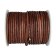 Round Leather Cord - Vintage Cognac - 2mm