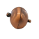 brass Magnetic clasp MG1-12mm-Shinny Copper