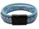 Combination Leather Bracelet - Style 201