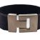 Plain Flat Leather Bracelet - Style 282
