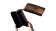 HaironWallet56 - Hair-on Wallet - Brown Zebra