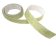 Hair-on leather belts - 40mm - Light Green
