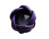 Leather Ring: 20mm (Purple)