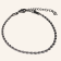 Rope Chain Bracelet - 2mm – Silver - Item 906