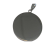 Stainless steel pendant: SSP-203 35mm (Steel) Circle